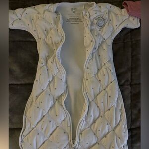 Dreamland Baby weighted transition sleep sack